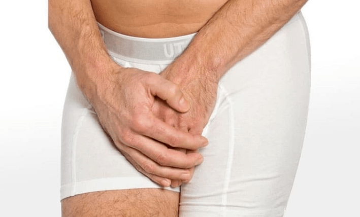 Prostatite chez les hommes